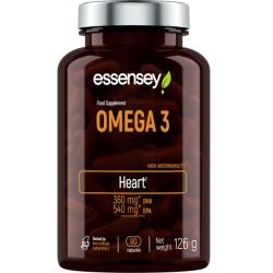Trec Nutrition ESSENSEY Omega 3 - 90 kapslí
