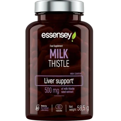Trec Nutrition ESSENSEY Ostropestřec mariánský - 90 kapslí