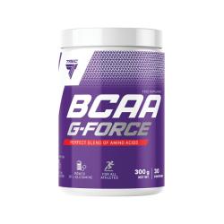 Trec Nutrition Trec BCAA G-Force 300g s příchutí citron-grep