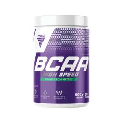 Trec Nutrition Trec BCAA High Speed 500g s příchutí citronu