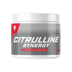 Trec Nutrition Trec Citrulline Synergy 240g s příchutí melounu a jablek Trec Nutrition Trec Citrulline Synergy 240g s příchutí melounu a jablek