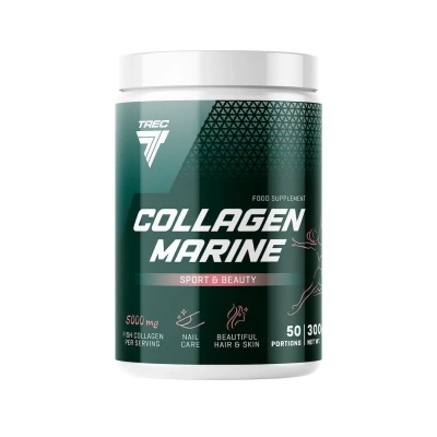 Trec Nutrition Trec Collagen Marine s příchutí lesního ovoce 300 g
