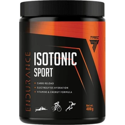Trec Nutrition Trec Endurance Isotonic Sport 400 g s příchutí melounu Trec Nutrition Trec Endurance Isotonic Sport 400 g s příchutí melounu