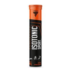 Trec Nutrition TREC ENDURANCE Isotonic Sport Šumivé tablety s pomarančovou príchuťou 20 tabliet