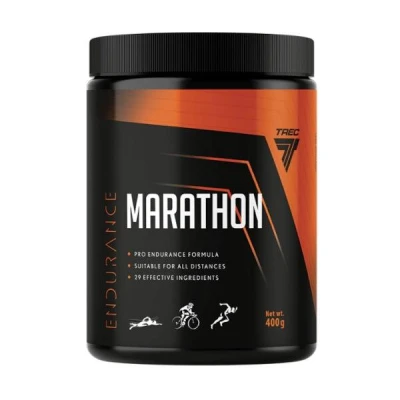 Trec Nutrition Trec Endurance Marathon s příchutí lesního ovoce 400 g