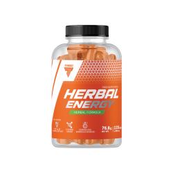 Trec Nutrition Trec Herbal Energy 120 kapsúl