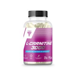 Trec Nutrition Trec L-Carnitine 3000 60 kapslí Trec Nutrition Trec L-Carnitine 3000 60 kapslí