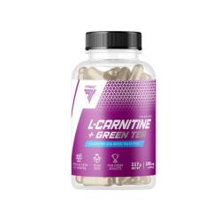 Trec Nutrition Trec L-Carnitine + Green Tea 180 kapslí Trec Nutrition Trec L-Carnitine + Green Tea 180 kapslí