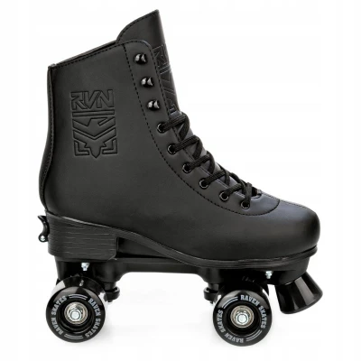 Raven Embos black trekové roller brusle