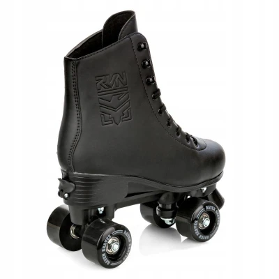 Raven Embos black trekové roller brusle