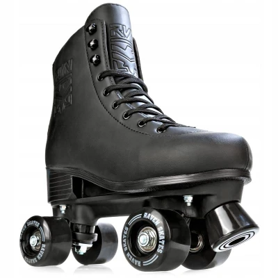 Raven Embos black trekové roller brusle