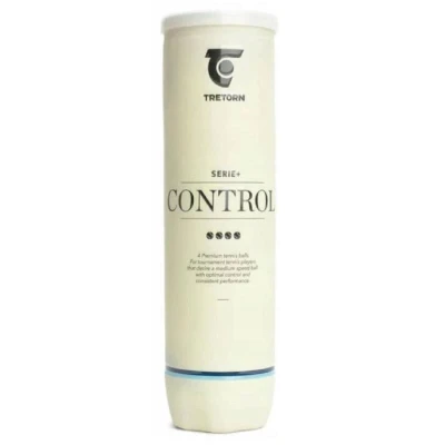 Tretorn Serie+Control tenisové míče Tretorn Serie+Control tenisové míče