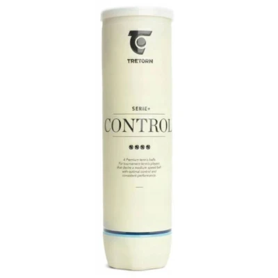Tretorn Serie+Control tenisové míče