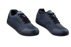 Force SPIRIT modré zjazdové topánky