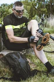 Force MTB GO army cyklistické tretry