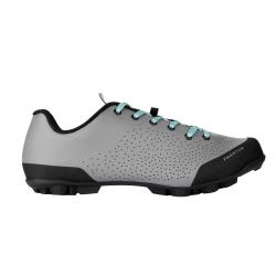 Force MTB/GRAVEL PHANTOM šedo-černé cyklistické tretry