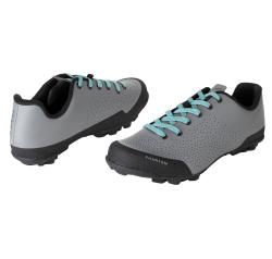 Force MTB/GRAVEL PHANTOM šedo-černé cyklistické tretry