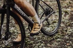 Force MTB REVO 2 světle hnědé tretry