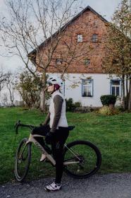 Force MTB REVO 2 růžové dámské cyklotretry