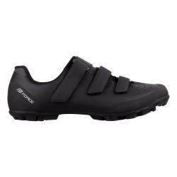 Force MTB REVO 3 čierne cyklistické tretry Force MTB REVO 3 čierne cyklistické tretry