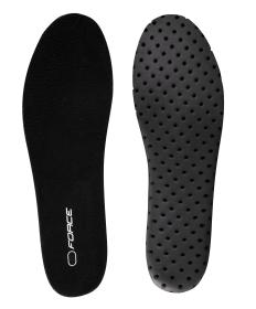 Force MTB GLACIER černé zimní cyklotretry + osvěžovač obuvi