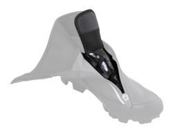 Force MTB GLACIER černé zimní cyklotretry + osvěžovač obuvi