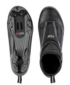 Force MTB ICE21 černé zimní tretry