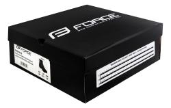 Force MTB ICE21 černé zimní tretry