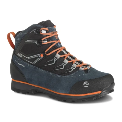 Trezeta Aoraki WP M blue ink/orange 26/27 pánské turistické boty