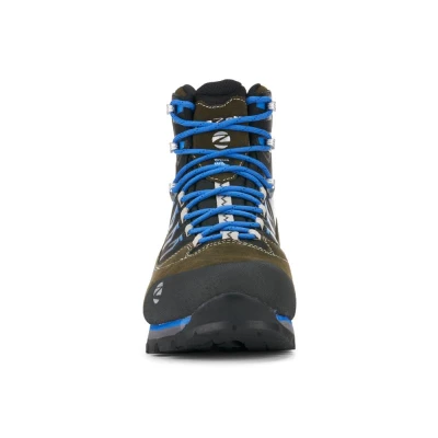 Trezeta Aoraki Wp Olive/Blue pánská outdoor obuv