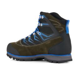 Trezeta Aoraki Wp Olive/Blue pánská outdoor obuv