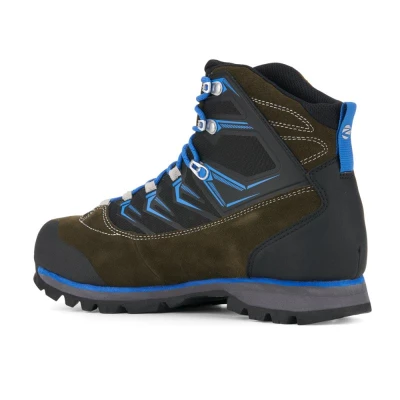 Trezeta Aoraki Wp Olive/Blue pánská outdoor obuv