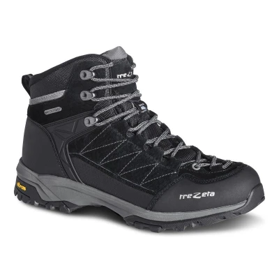 Trezeta Argo Wp black outdoorové boty