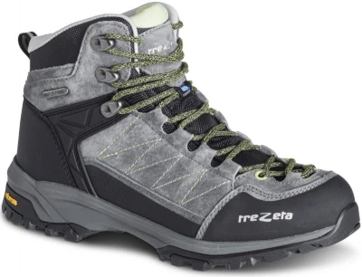 Trezeta Argo Ws Wp grey/lime boty + osvěžovač obuvi