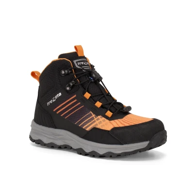 Trezeta Blast WP K black/orange 26/27 dětské turistické boty