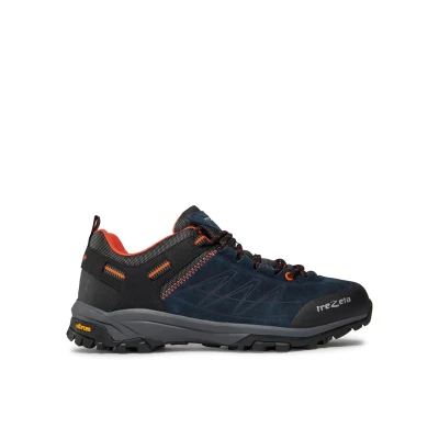 Trezeta Raider Wp Dark blue/Orange pánské turistické boty