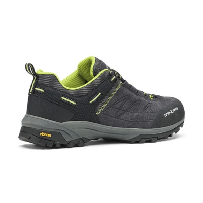 Trezeta Raider WP M dark grey/lime pánské turistické boty