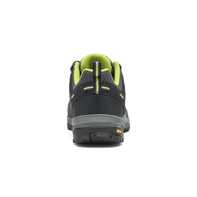 Trezeta Raider WP M dark grey/lime pánské turistické boty