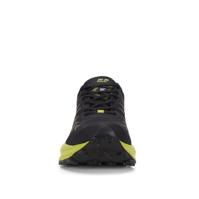 Trezeta Sekai WP M black/lime pánské turistické boty
