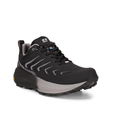 Trezeta Sekai WP W black/grey dámské turistické boty