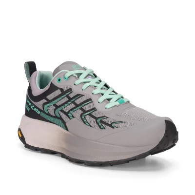 Trezeta Sekai Ws Wp Grey/Green 2025 dámské turistické boty
