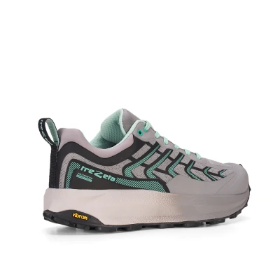 Trezeta Sekai Ws Wp Grey/Green 2025 dámské turistické boty