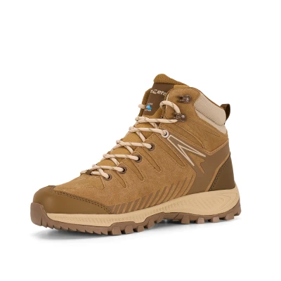 Trezeta Thunder Leather Mid WP W bronze/cream dámské turistické boty
