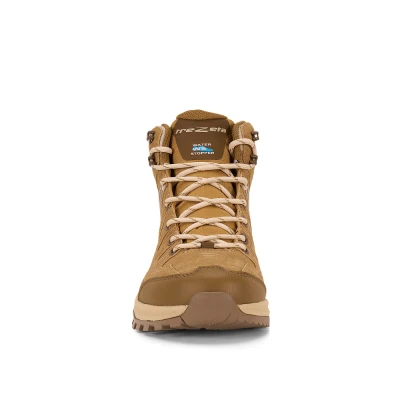 Trezeta Thunder Leather Mid WP W bronze/cream dámské turistické boty