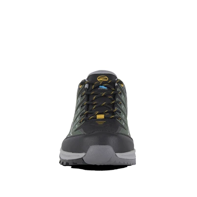 Trezeta Thunder Wp Dark green/Yellow 26/27 pánské turistické boty