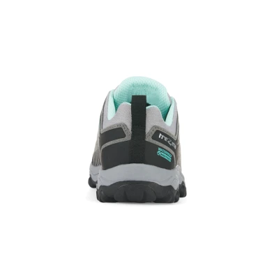 Trezeta Thunder WP K grey/green dětské turistické boty