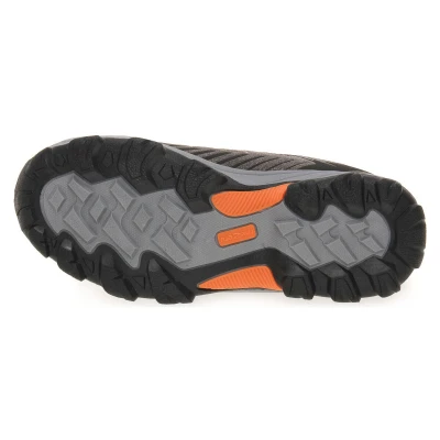 Trezeta Thunder Wp Kid Grey/Orange dětské turistické boty