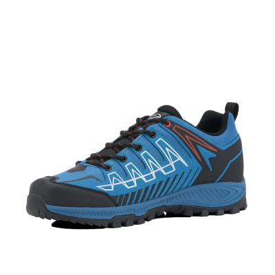 Trezeta Thunder WP M blue/orange 26/27 pánské turistické boty