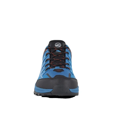 Trezeta Thunder WP M blue/orange 26/27 pánské turistické boty