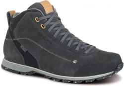 Trezeta Zeta Mid Wp dark grey pánské outdoor boty + sleva 200,- na příslušenství Trezeta Zeta Mid Wp dark grey pánské outdoor boty + sleva 200,- na příslušenství